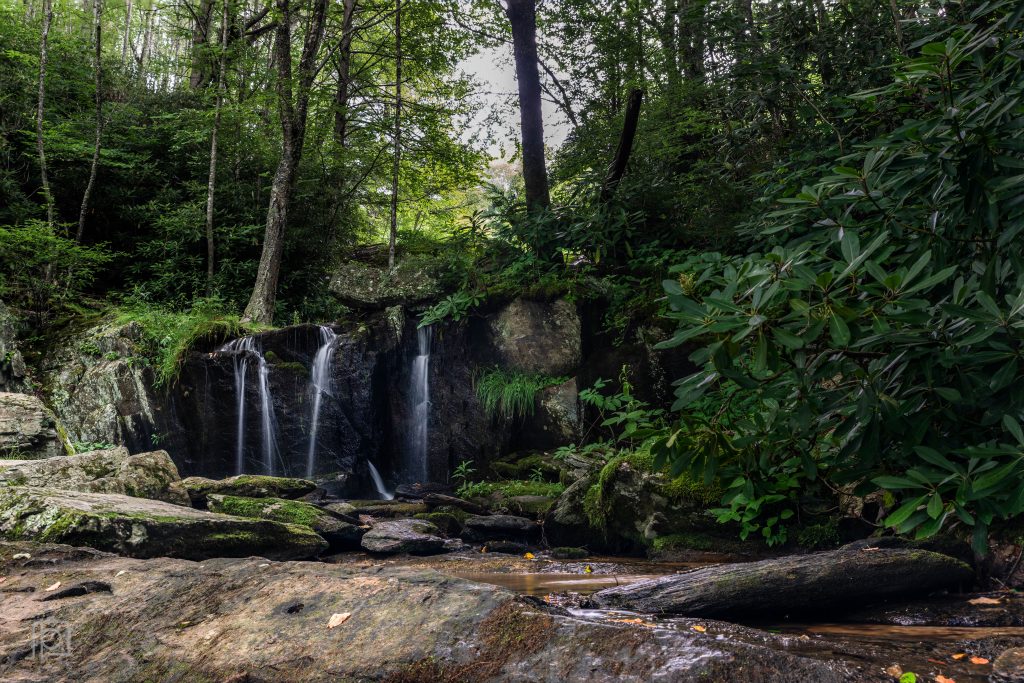 Waterfall Park Upper Falls